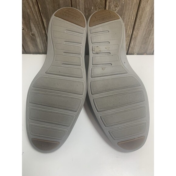 Cole Haan GrandEvolution Shortwing Oxford Marine Blue Mens Shoe Size 11.5 - Picture 7 of 9